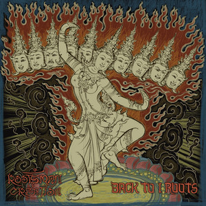 Back to I Roots by Rootsman Creation
