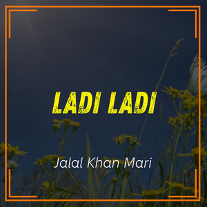 Jalal Khan Mari - Ma Pardesa Yaaga