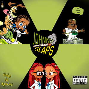 Johnny slaps by Damī, a2wice