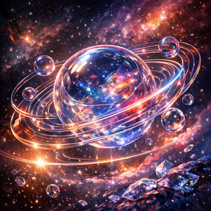 Glass Orbit by KODEX