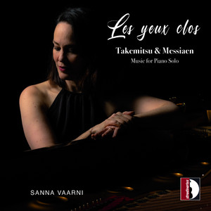 Les yeux clos — Sanna Vaarni