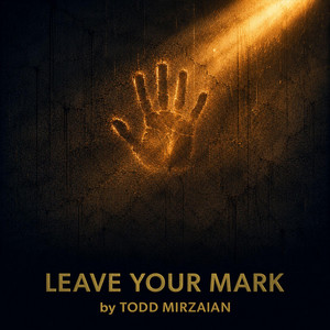 Leave Your Mark by Todd Mirzaian