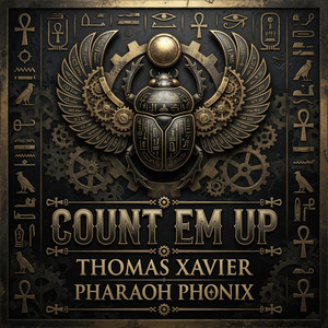 Count Em Up by Thomas Xavier