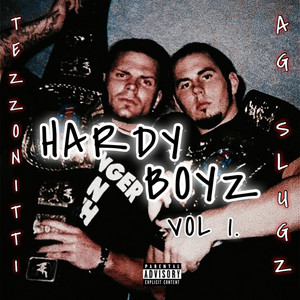 AG Slugz & Tezzonitti - BOOM!