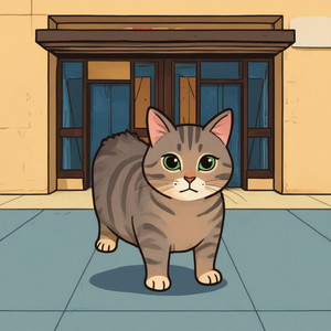 Levels Oiia by Uiia Cat