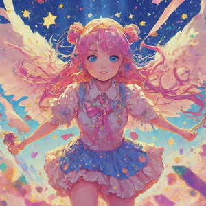 Magical Girl Anime Opening