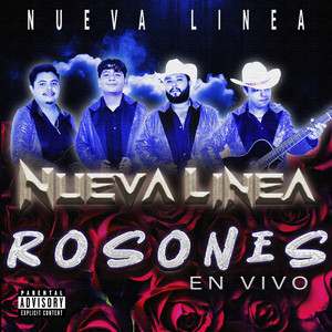 Nueva Linea Oficial - Rosones (En Vivo)