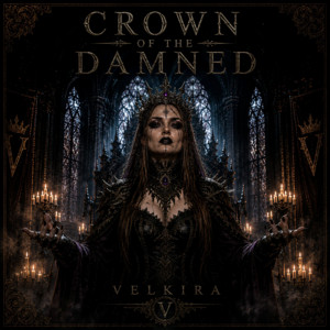 CROWN OF THE DAMNED by Velkira