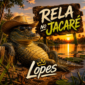 Rela no Jacaré by Lopes