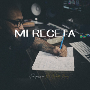 MI RECETA.