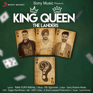 King Queen by The Landers