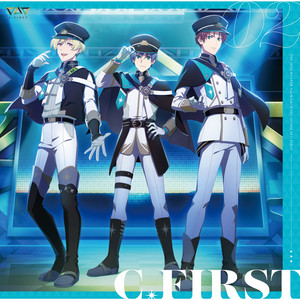THE IDOLM@STER SideM 10th ANNIVERSARY P@SSION 16 C.FIRST - Album