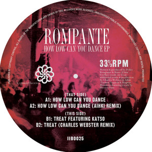 Rompante poster