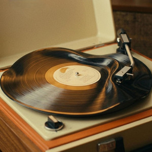Wavy Vinyl by Foolish Ambition