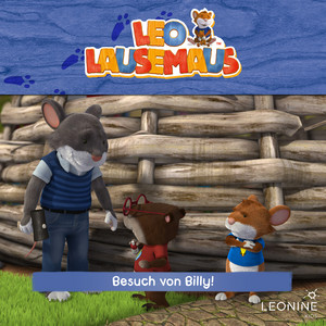 Kapitel 01: Besuch von Billy! (Folge 31) by Leo Lausemaus
