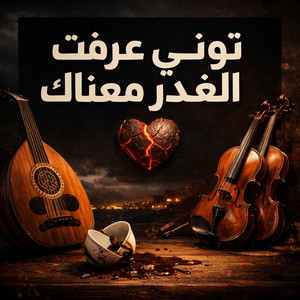 توني عرفت الغدر معناك by صدى