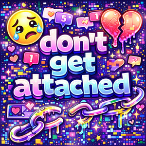 don’t get attached by Hypepopstarzz