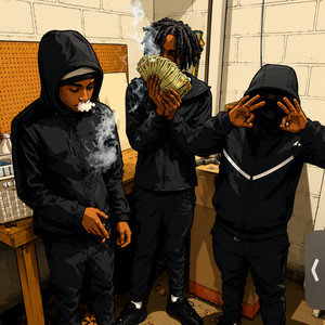 Bald Heads by RTF.Dee, Lil King, DMAN