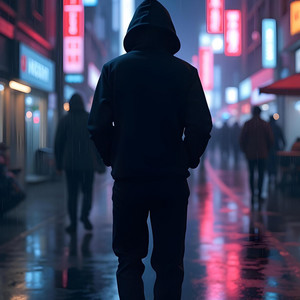 Don't Look For Me by Baddie Savage X