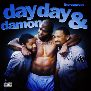 DayDay & Damon by ItsManMan