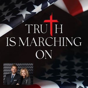 Truth Is Marching On album cover