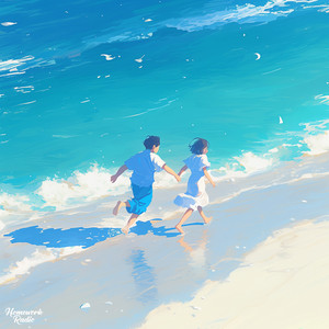 Hand in Hand by iJo