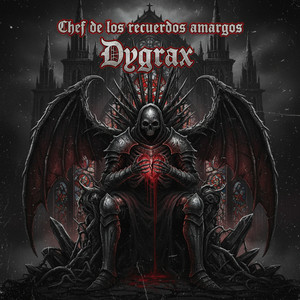 Chef de los recuerdos amargos by Dygrax