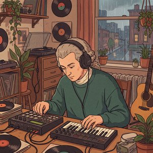 Symphony No 40 - EDM Version