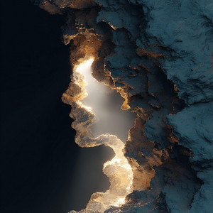 Grain Beneath the Blue by Diaval