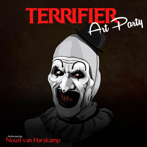 Noud van Harskamp - Art Party (From "Terrifier 2) [Piano Version]