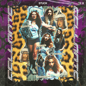 Stuck by Cellmate