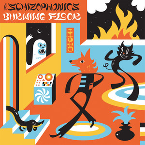 Sweat and Blood by The Schizophonics