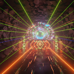 Neon Tempo by LAZYYY