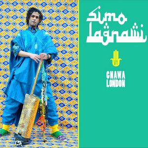 Gnawa London cover