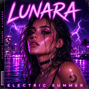 Electric Summer by Lunara
