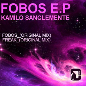 Fobos - Rework 2014 cover art