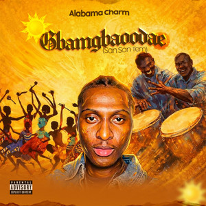 Alabama charm - Gbamgbaoodae (San San Tem)