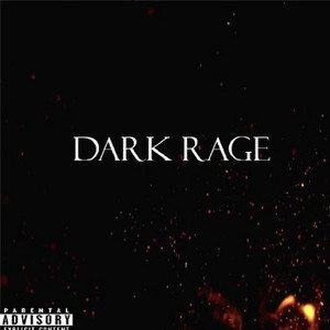 Обкладинка: Dark Rage