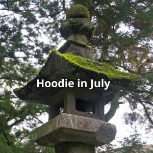 Hoodie in July by Dumpy Noki
