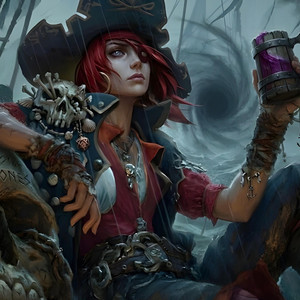 The Iron Sea by A Song and a Pint