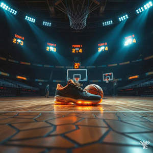 basket qui brille (West-Coast) by DAAG.Qc