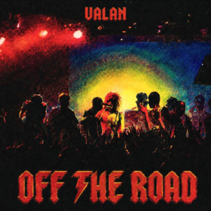 OFF THE ROAD by VALAN