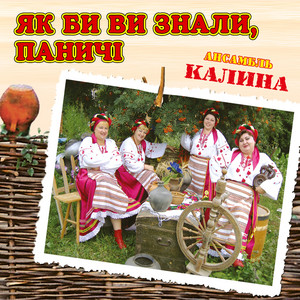 Як би ви знали, паничі