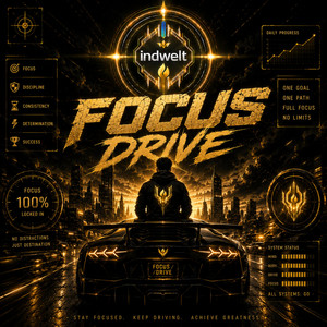 Focus Drive by Indwelt
