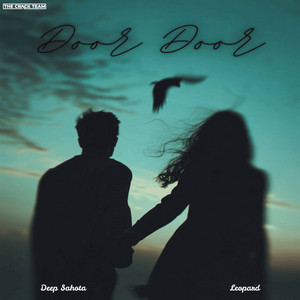 Door Door by Deep Sahota, Leopard