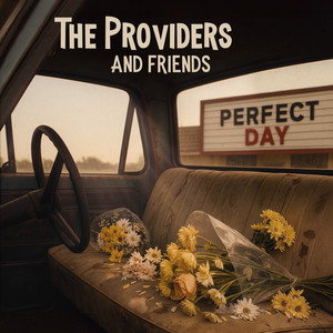 I Saw You On The Radio - Radio Edit by The Providers and Friends