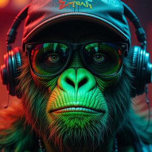 GIB DEM AFFEN ZUCKER - TECHNO EDIT