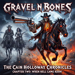 No Mortal Man by Gravel N Bones