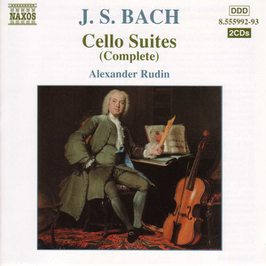 Bach, J.S.: Cello Suites Nos. 1-6, Bwv 1007-1012 - Album by Johann