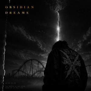 Obsidian dreams by Luisfer Bow